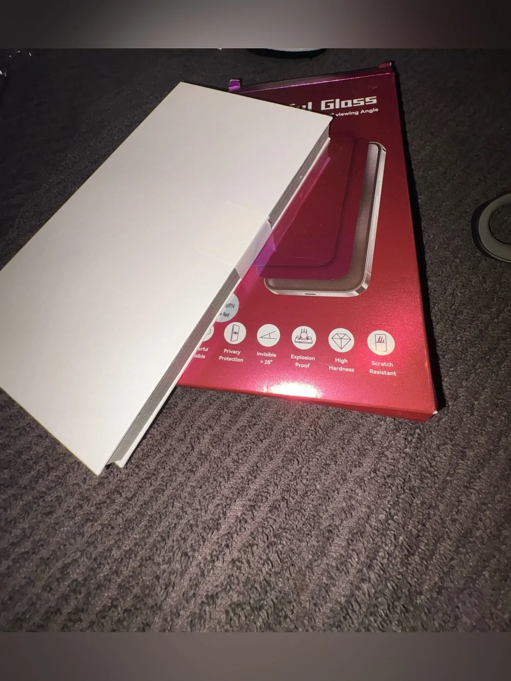 N/A colorful gloss